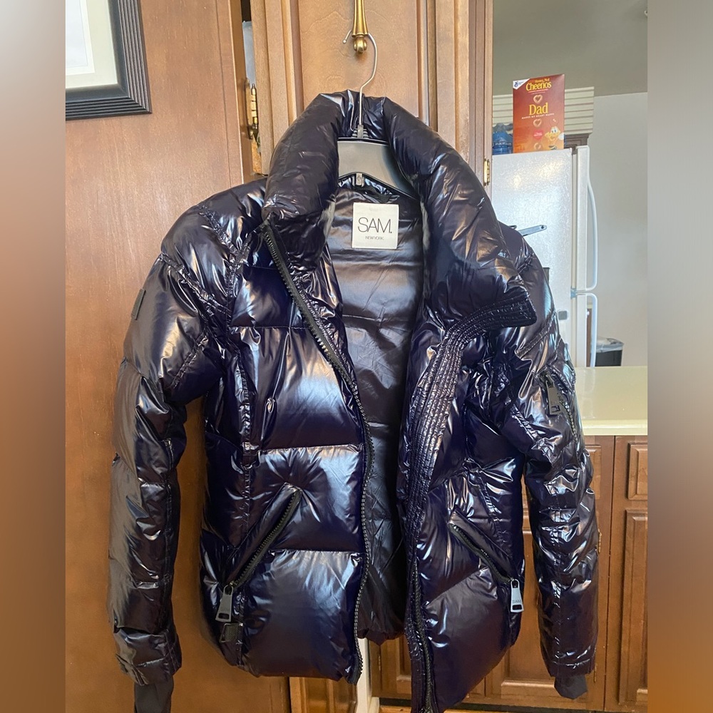 Sam. Nyc Freestyle Down Puffer Jacket - image 8